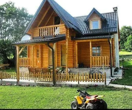 Chalet Studeno Vrelo Umoljani Sarajevo