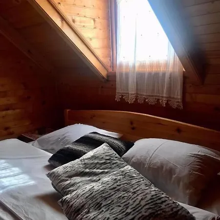 Alpesi faház Studeno Vrelo Umoljani *